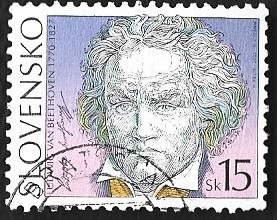 [Ludwig van Beethoven, type NE]