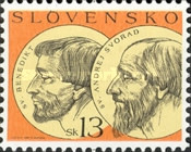 [St. Svorad, St. Benedikt, Tipi NJ]