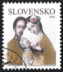 [Family - Definitive Stamp, Вид PH]