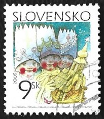 [Christmas, Вид QB]