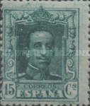 [King Alfonso XIII, type BL6]