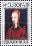 [EUROPA Stamps - Famous People, වර්ගය AZW]