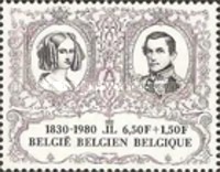 [The 150th Anniversary of Belgium Independence, වර්ගය BAB]