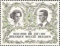 [The 150th Anniversary of Belgium Independence, වර්ගය BAF]