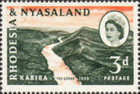 [Opening of the Kariba Powerplant, 类型 U]