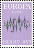 [EUROPA Stamps, Tip II]