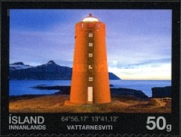 [Lighthouses - Self Adhesive Stamps, type AQK]