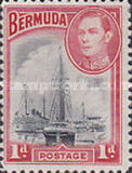 [Landscapes and King George VI, タイプ AH]