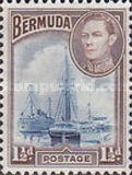 [Landscapes and King George VI, タイプ AH1]