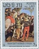 [The 500th Anniversary of the Birth of Raphael, Tip XI]