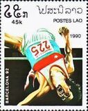 [Olympic Games - Barcelona, Spain, type ASZ]