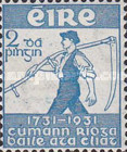 [The 200th Anniversary of the Royal Dublin Society, Tüüp L]