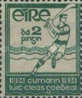 [The 50th Anniversary of the Gaelich Athletic Association, Tüüp O]