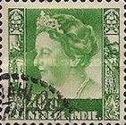 [Rice Field & Queen Wilhelmina - Watermarked, type AC17]