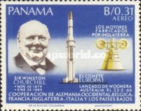 [Winston Churchill and Britain's Contribution to the Exploration of Outer Space, tyyppi TB]