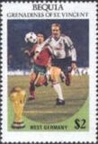 [Football World Cup - Mexico 1986, type GD]