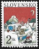 [Christmas - Kysuce Village, type GB]