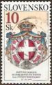 [Post Agreement with the Sovereign Order of the Knights of Saint John, Malta, type KL]