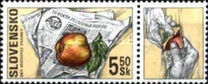 [The 50th Anniversary of Post Philatelic Service (POFIS), type KO]