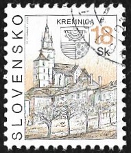[Cities - Kremnica, type NB]