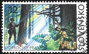 [The Woods of SR - Primeval Forest of Dobroc, type OR]