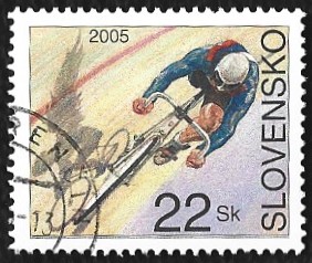 [Disabled Sport - Definitive Stamp, type PN]