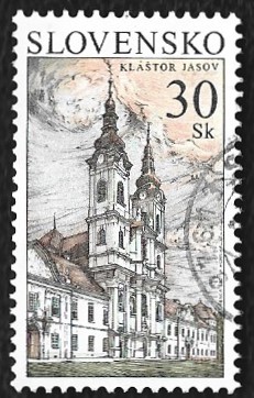 [Beauties of our Homeland - Monasteries, type RI]