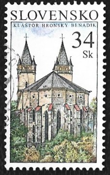 [Beauties of our Homeland - Monasteries, type RJ]