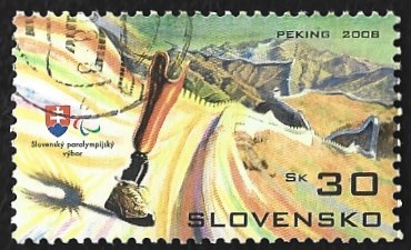 [The Beijing 2008 Paralympic Games, τύπος SI]