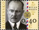 [Milan Hodza, 1878-1944, type UE]