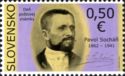 [Stamp Day - The 160th Anniversary of the Birth of Pavol Socháň, 1862 – 1941, typ WJ]
