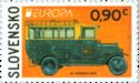 [EUROPA Stamps - Postal Vehicles, type WR]