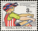[World Rowing Championship, Racice 1993, 类型 T]