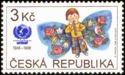 [The 50th Anniversary of UN Children`s Fund (UNICEF), type DQ]