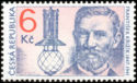 [The 150th Anniversary of the Birth of Frantisek Krizik(1847-1941), type EV]