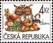 [International Children`s Day, Tipe GE]