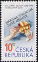 [Gold Medals of the Winter Olympic Games, tegund WR]