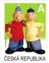 [Pat & Mat - Self Adhesive, වර්ගය ZP]