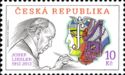 [The Tradition of Czech Stamp Production - The 100th Anniversary of the Birth of Josef Liesler, 1912-2005, type ZW]