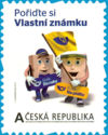 [Personalized Stamps - Self Adhesive, 类型 AAP]
