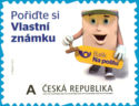 [Personalized Stamps - Self Adhesive, 类型 AAQ]