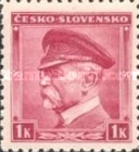 [President A. G. Masaryk, 1850-1937, type A]