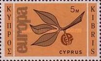 [EUROPA Stamps, タイプ DQ]