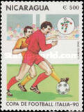 [Football World Cup - Italy, tegund CEJ]