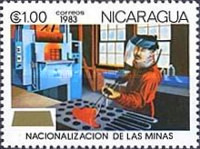 [Nationalization of Mines, type BJO]