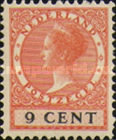 [Queen Wilhelmina - New Value, Typ AL13]