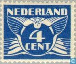 [Numeral Stamps - New Values and Colors, type AK11]