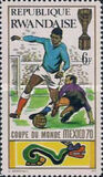 [Football World Cup - Mexico, type IH]