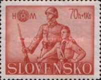 [Aid for the Hlinka Youth Society, 类型 AF]
