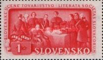 [The 150th Anniversary of the Slovakian Educational Society, Scrivi AM1]